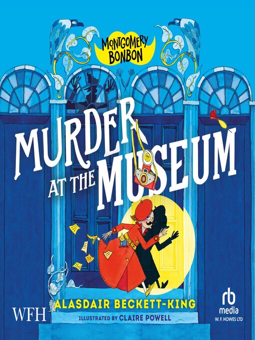 Title details for Murder at the Museum by Alasdair Beckett-King - Wait list